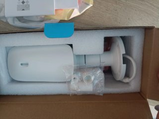 Lote Cámaras Vigilancia HiLook, D-Link + Switch