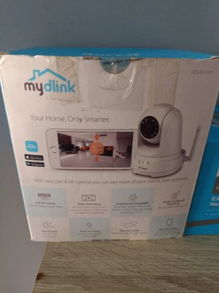 Lote Cámaras Vigilancia HiLook, D-Link + Switch