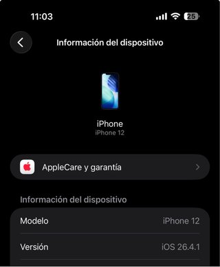 iPhone 12 piezas