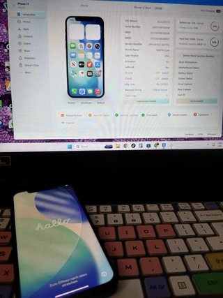 iPhone 12 piezas