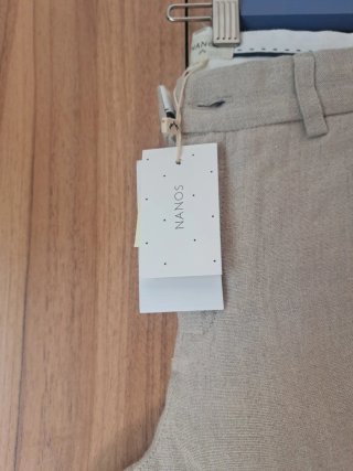 Pantalón lino Nanos Talla 14