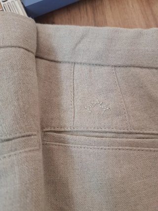 Pantalón lino Nanos Talla 14