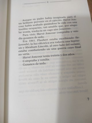 Seda. Alessandro Baricco