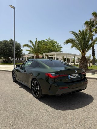 BMW Serie 4 2021