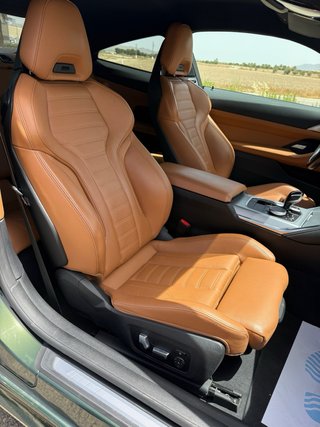 BMW Serie 4 2021