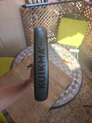 Pala de pádel Kuikma