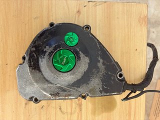 Tapa encendido Kawasaki KXF 250