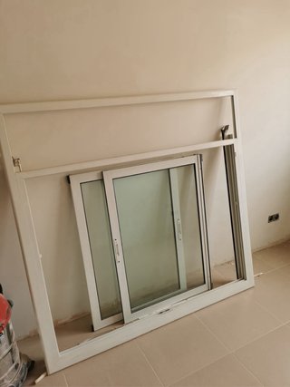 Ventanas de segunda mano