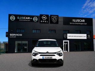 Citroën C4 BlueHdi 110 S&amp;S Feel Pack 5 Puertas