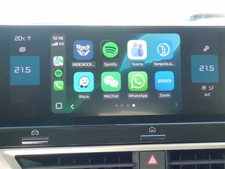 Citroën C4 BlueHdi 110 S&amp;S Feel Pack 5 Puertas