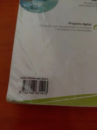 Física y Química 1 Bachillerato