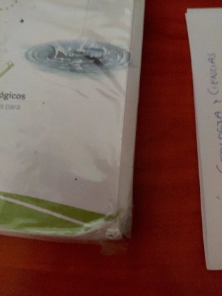 Física y Química 1 Bachillerato