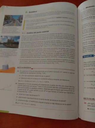 Física y Química 1 Bachillerato