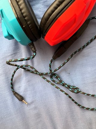 Cascos Gaming para Nintendo Switch
