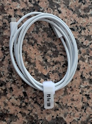 Cabo USB-C para MagSafe 2 (T-Head) 100W PD