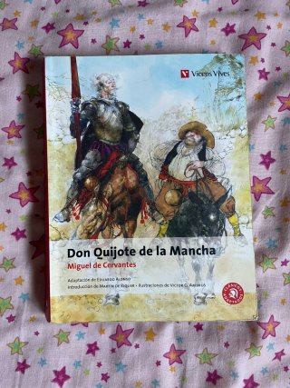 Don Quijote de la Mancha