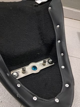 Asiento SADDLEMEN Gel Kawasaki VN900 Vulcan