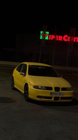 SEAT Leon fr 2005