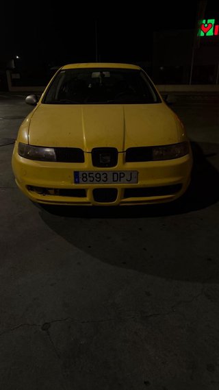 SEAT Leon fr 2005