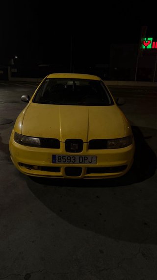 SEAT Leon fr 2005