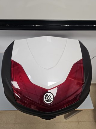 Top Case Yamaha 39L Blanco