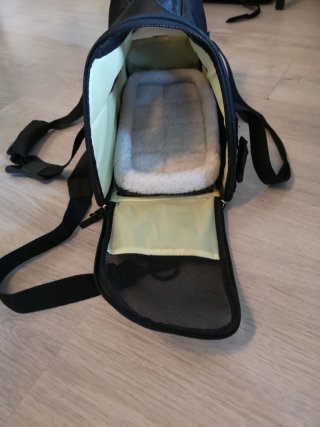 Transportín para gato