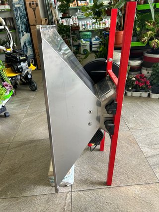 Machacadora de uvas para vino - Nueva