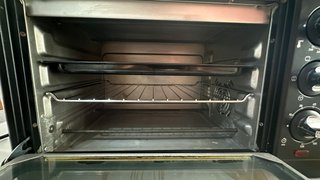 Mini horno eléctrico Moulinex poco usado