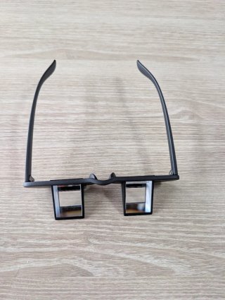 Gafas para asegurar escalada