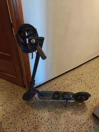 Patinete Eléctrico Xiaomi Mi 365