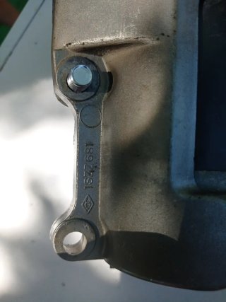 Motor de arranque Suzuki DT65