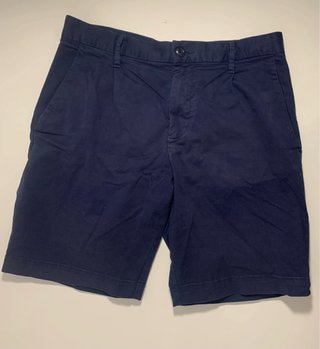 Pantalones cortos azul marino
