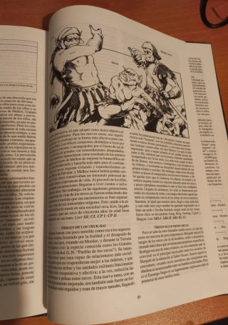 SEÑORES de la tierra media - Hobbits, enanos, e...