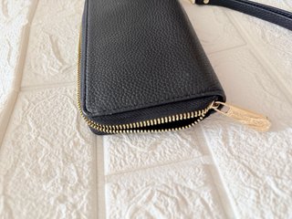Portafoglio Michael Kors nero