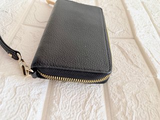Portafoglio Michael Kors nero