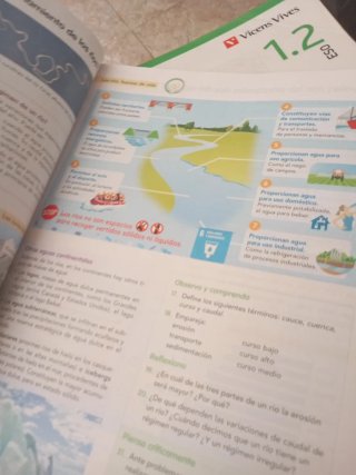 Geografía e historia, 1 ESO, Comunidad en red