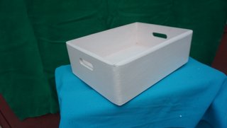 Cajas madera peinado y mas ver fotos medidas 2-4€