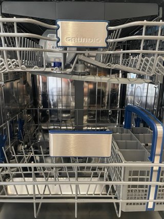 Lavavajillas Grundig
