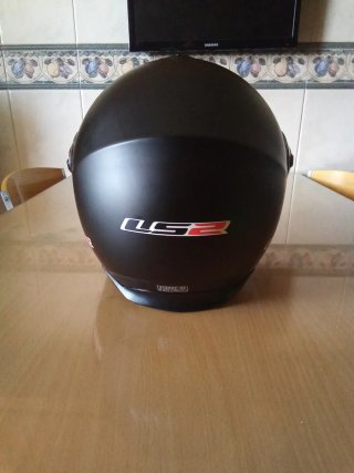 Casco modular LS2 .