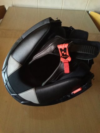 Casco modular LS2 .