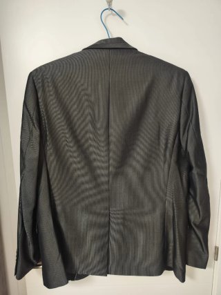 Traje de Caballero, todo completo