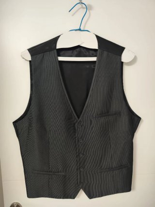Traje de Caballero, todo completo