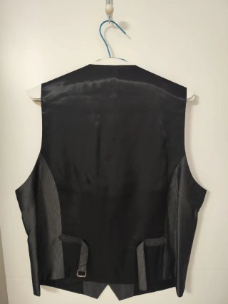 Traje de Caballero, todo completo