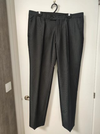 Traje de Caballero, todo completo