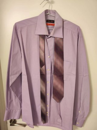 Traje de Caballero, todo completo