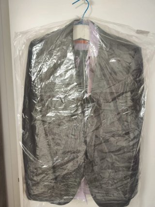 Traje de Caballero, todo completo