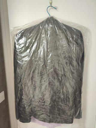 Traje de Caballero, todo completo