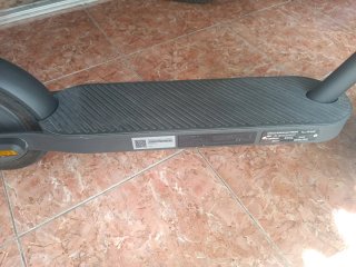 Patinete Eléctrico Xiaomi Elite
