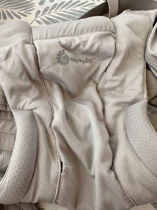 Ergobaby Embrace Portabebés Recién Nacido