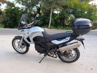 BMW F 650 GS 800cc